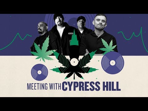 &#x202a;Why Marijuana Is Becoming Mainstream: Meeting With Cypress Hill | DailyVee 510&#x202c;&rlm;