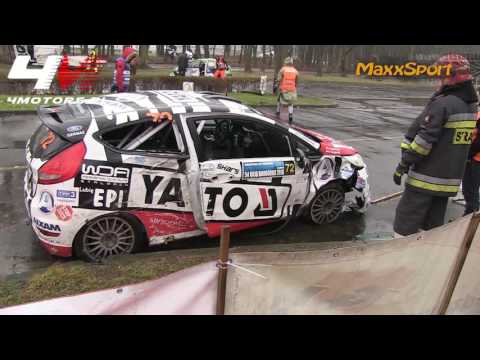 54 Rajd Barbórka 2016 - Action by MaxxSport