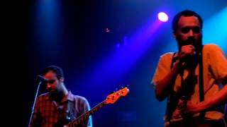 Grist for the Malady Mill HD- mewithoutYou @ Virgin Mobile Toronto