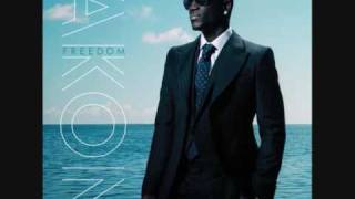 Akon - Over The Edge