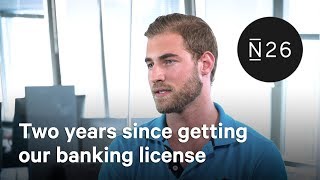 N26’s banking license—how a banking license benefits our customers