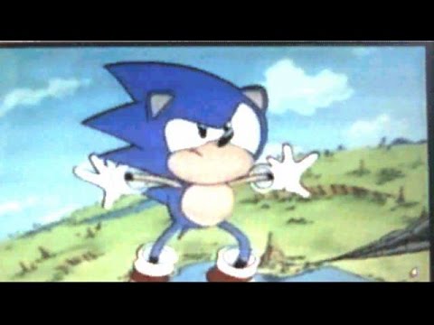 LittleBigPlanet 2 Walkthrough - Sonic The Hedgehog Animated Movie