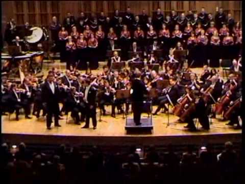 St. Moniuszko - "The Haunted Manor" (concerto version) - 1st Movement