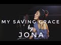 My Saving Grace - Mariah Carey - Cover by JONA