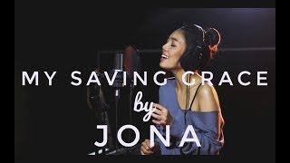 My Saving Grace - Mariah Carey - Cover by JONA