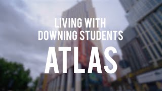 My experience living at Atlas, London