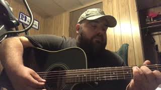 “Learning To Live Again” - John Rainey (Garth Brooks Cover)