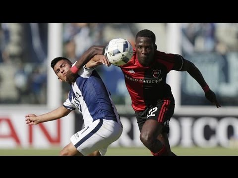 TALLERES 1 NEWELLS 1 FECHA 13 TORNEO PRIMERA DIVISION 2016  7