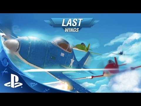 Last Wings - Gameplay Trailer