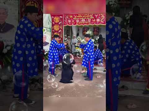 LỄ TANG BÀ NGUYỄN THỊ GÁI
