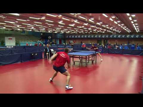 SERIE A1 M 17/18 - 1ª Giornata | Yefimov-Rossi (Lomellino-Cagliari)