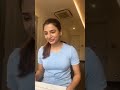 SAMANTHA HOTTEST LIVE BOOB SHOW NIPPLES POP OUT SEXY ACTRESS FAPPER