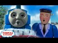 Its Only Snow Thomas Friends UK Kids Cartoon Christmas Full Episode Season 6