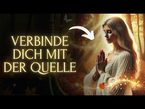 HEILE Deinen KÖRPER mit dieser SCHAMANISCHEN Meditation!🥁🌿