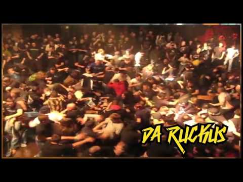 Da Ruckus 2016 - XS Project feat. Mjaugen