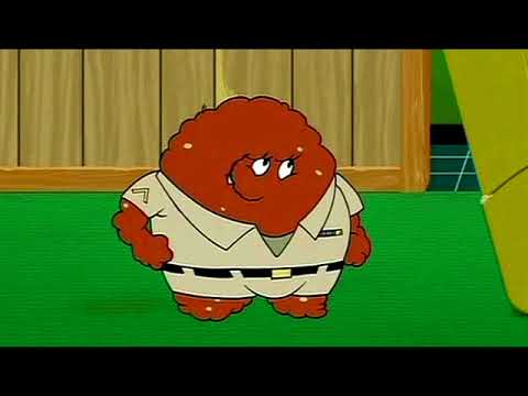 Meatwad - Attention all passengers (Impersonation by David A. Gray)