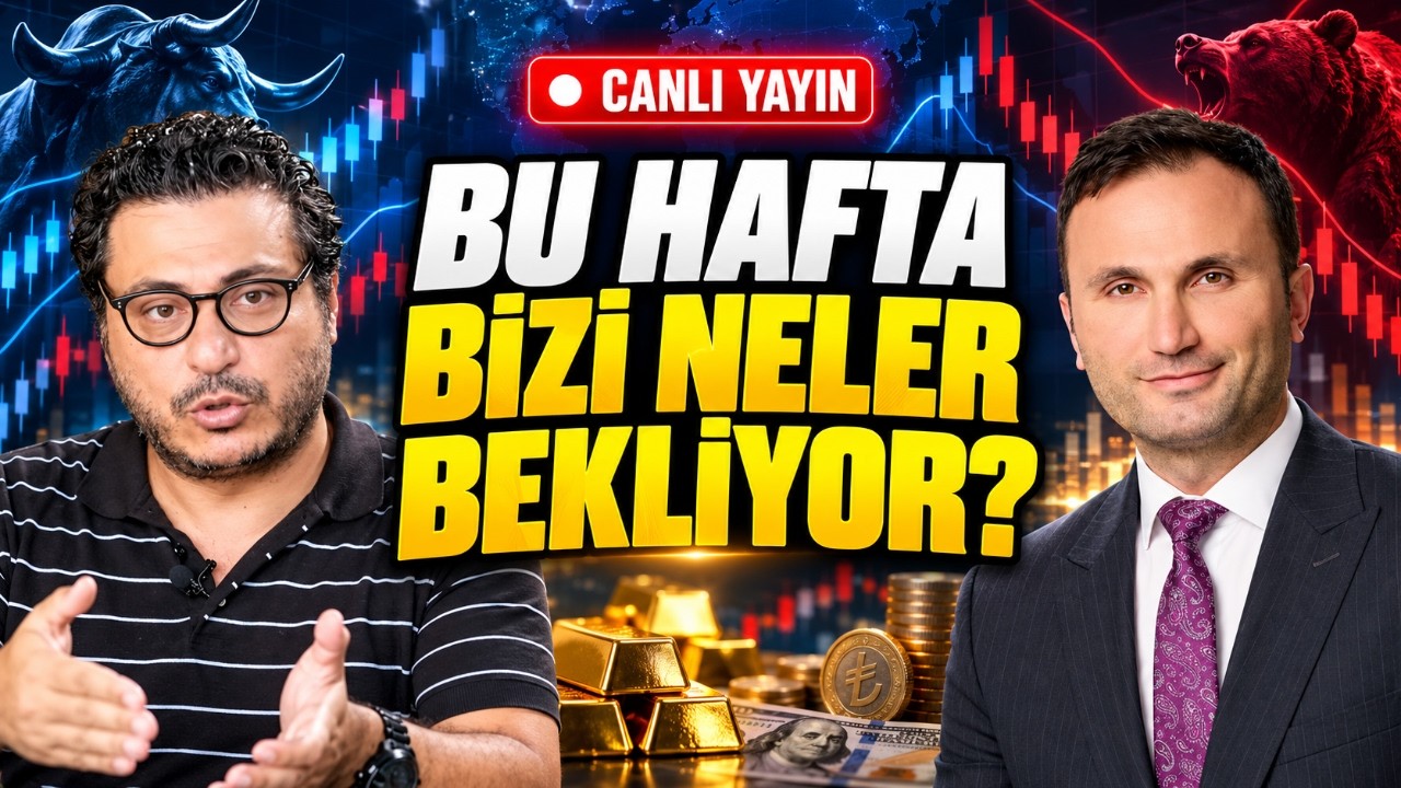 #canlı Bu Hafta Bizi Neler Bekliyor! | Aziz Akova & Mert Başaran