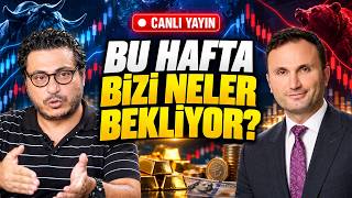 #canlı Bu Hafta Bizi Neler Bekliyor! | Aziz Akova & Mert Başaran
