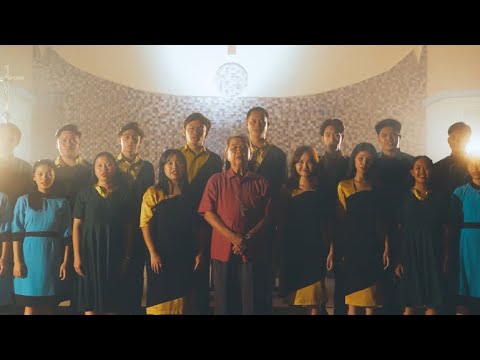 Maria Tina Za Do Koupusan (Music Video) - Bishop Cornelius Piong