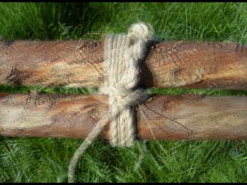 Ein einfacher Zweibeinbund - Jurtenland