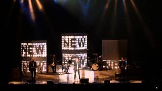 Welcome To The New - MercyMe