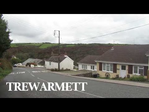Trewarmett, Cornwall