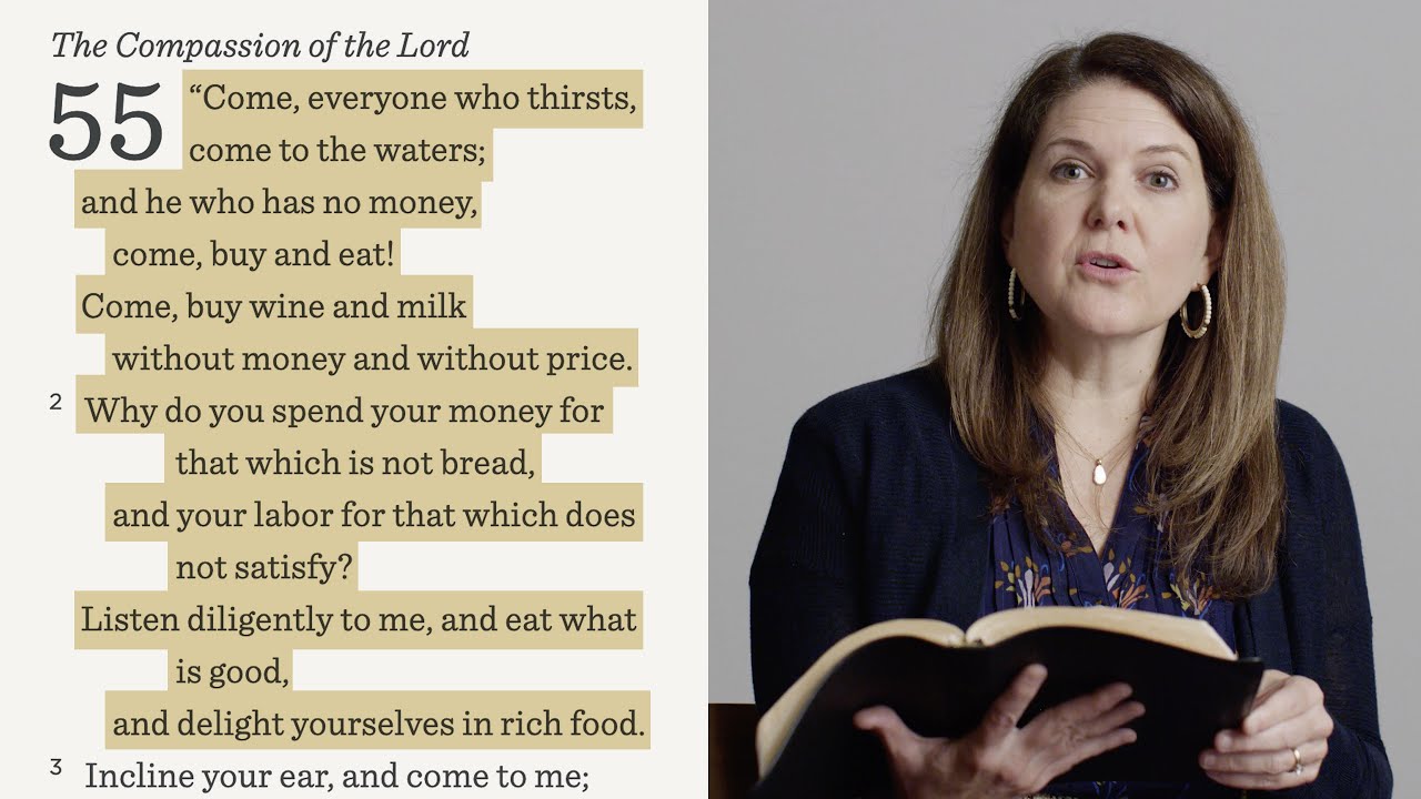 The Power of One Verse