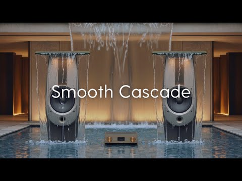 Smooth Cascade | Soothing lounge sounds that make you never want to leave the hotel lobby