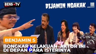Download lagu EXCITING .. HILARIOUS BENJAMIN S REVEALS THE SECRET OF 'SI PITUNG' DICKY ZULKARNAEN & MUNI CADER ... mp3 Download lagu EXCITING .. HILARIOUS BENJAMIN S REVEALS THE SECRET OF 'SI PITUNG' DICKY ZULKARNAEN & MUNI CADER ... mp3