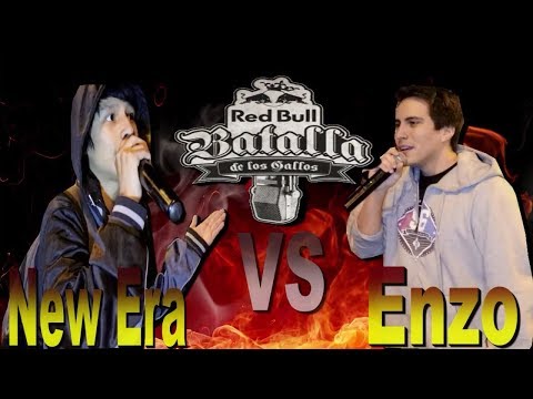 New Era vs Enzo - Final Activacion Red Bull Breña - 2017