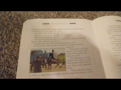 Toby the Tram Engine story 2: Thomas in Trouble