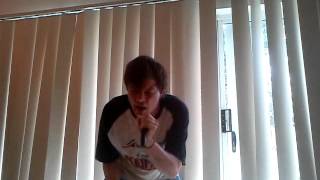 Me singing &quot;Yakuza Girls&quot; by Cold Chisel