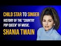 Shania Twain Child Star To Singer