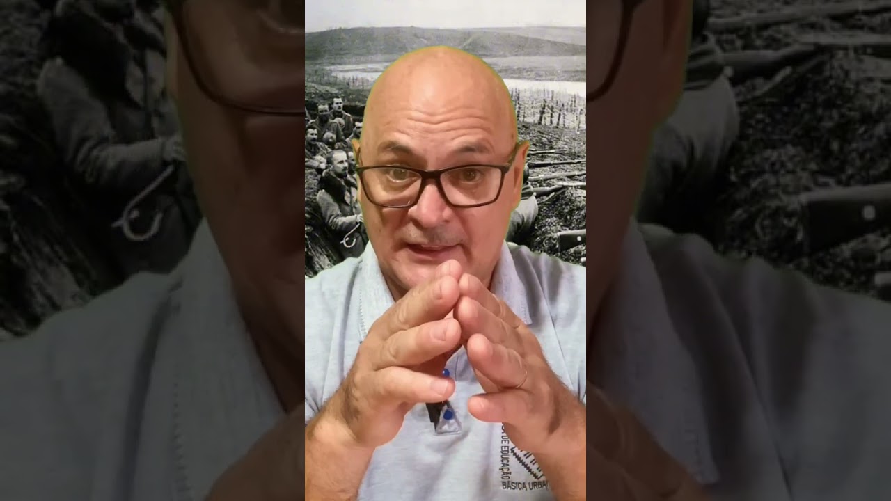 PRIMEIRA GUERRA MUNDIAL