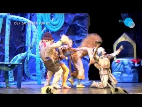 Theater Ulm - DER ZAUBERER VON OZ nach L. Frank Baum