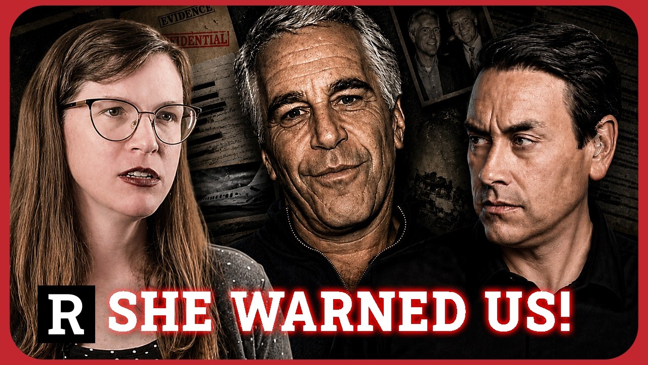 Whitney Webb: Epstein is Just The Beginning
