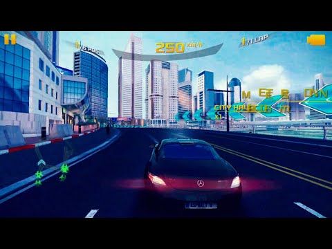 Asphalt 8 Mercedes | Dubai Infected Mode | Best Car Racing Games | Car Stunts Top 10 Racing Games |