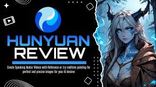 Hunyuan Review // Free AI Avatars, Reference Video + Realtime Image Prompting