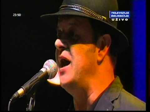 Marijan Ban i Diktatori - Ti nisi tu (uživo)