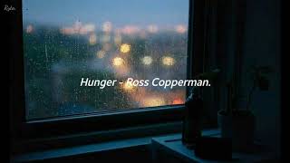 Hunger - Ross Copperman  (tradução)