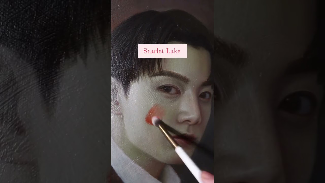 Exploring Depth with Oil Glazing Techniques | Art by: @sugralinovalena