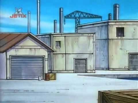 Flint the Time Detective Ep 11 Part 2