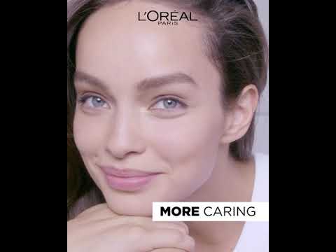 L'Oreal kompaktinė pudra True Match rusvai gelsva (N4 beige) 9g video