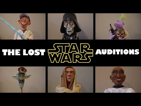 "The lost Star Wars auditions" | JEFF DUNHAM