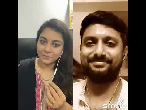 Andha sivagami maganidam - SMULE cover - Ramya Duraiswamy