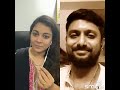 Andha Sivagami Maganidam SMULE Cover Ramya Duraiswamy