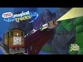 TOBY Epic NIGHT JUMP Over Bridge Thomas Friends Magical Tracks Kids Train Set 19 By Budge