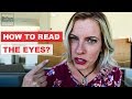 Eye Expressions And Body Language