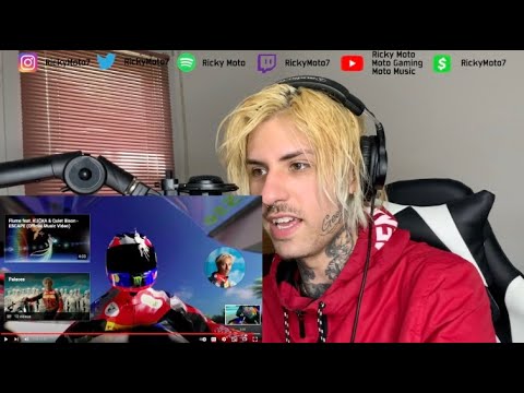 Flume X Oklou "Highest Building" REACTION