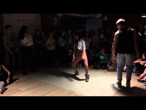Dancehall Battle 1/8 1x1 DASHU(Kzn)(win) vs Sergey Ulitskiy(Shumerlya)